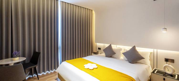 来客民宿(广东理工学院高要校区店)图片