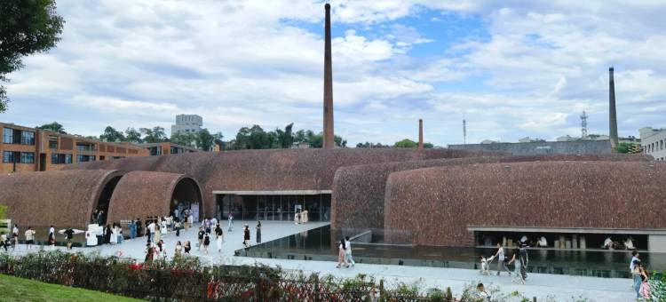 呆住酒店(景德镇人民广场御窰厂店)图片