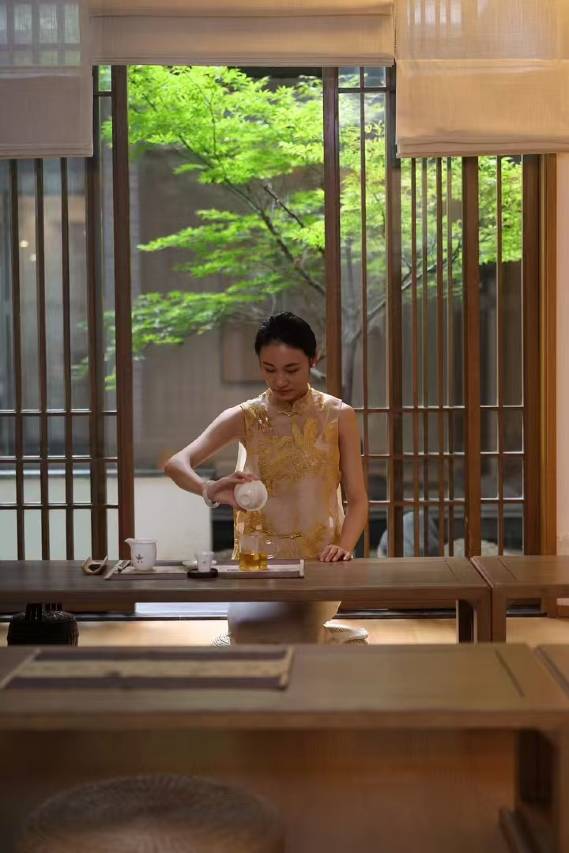 花筑·禅驿云本院子(威海环翠楼公园店)图片