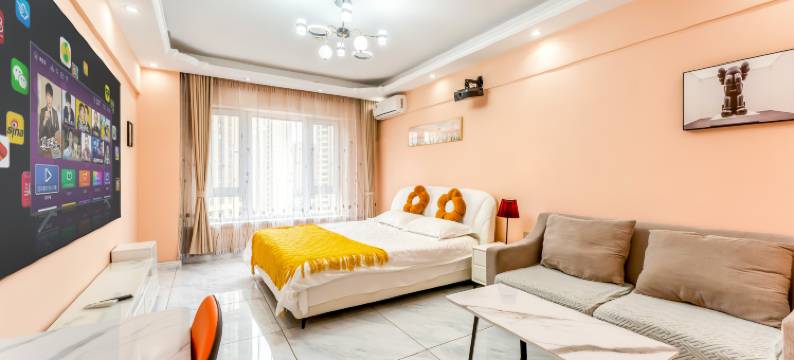 哈尔滨西站睡吧公寓(哈西万达广场店)图片