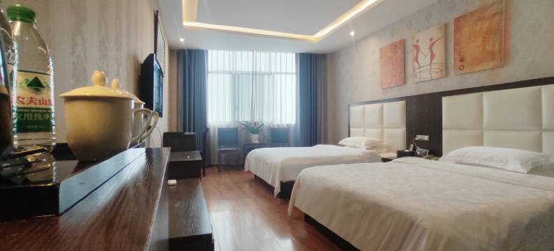 来凤楚天大酒店图片