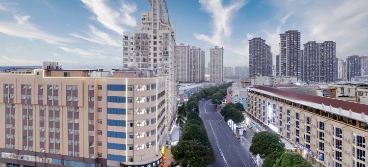图特拉悦然酒店(广西大学东门南宁火车站店)图片