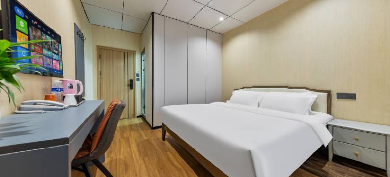 眉山哈罗酒店(三苏祠店)图片