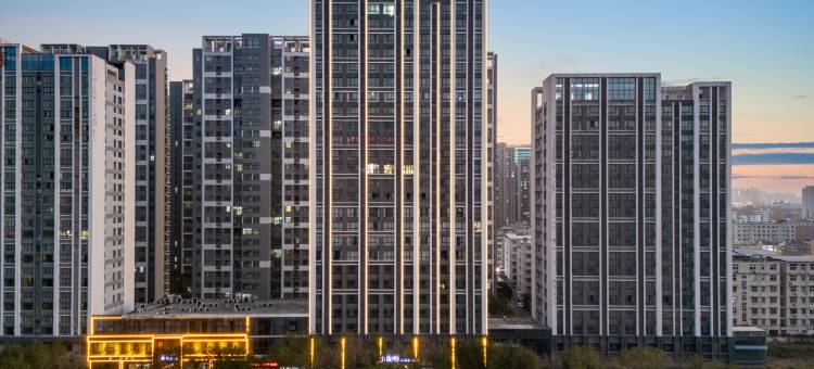 仟途酒店(许昌金汇广场胖东来天使城店)图片
