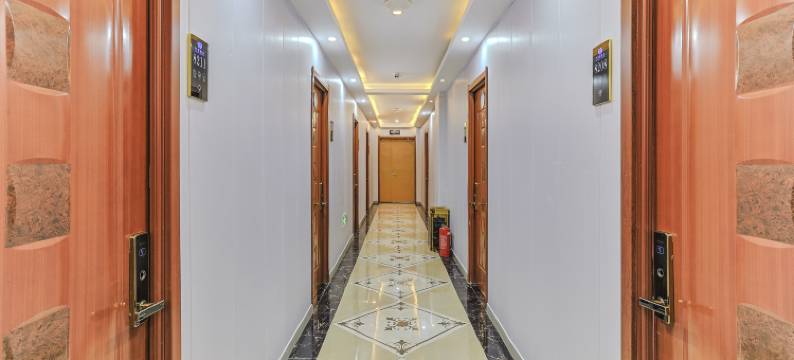 石家庄军都大酒店图片