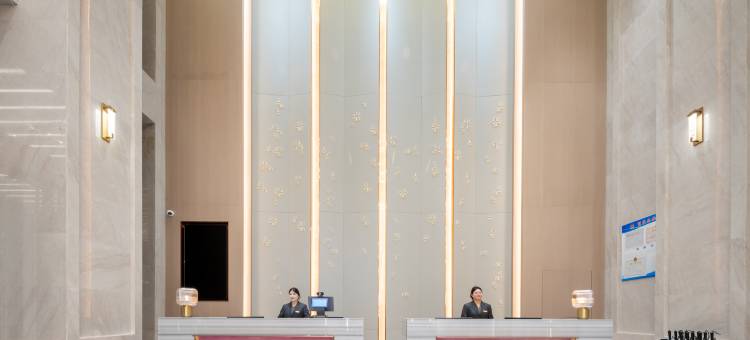 麗枫酒店(东营济南路银座商城胜利油田中心医院店)图片