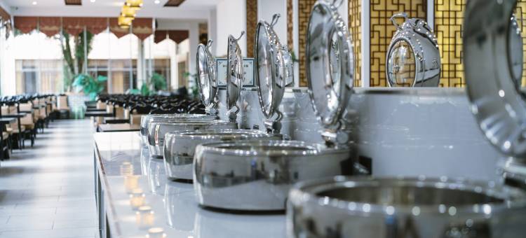 镇沅大酒店(无量湿地公园店)图片