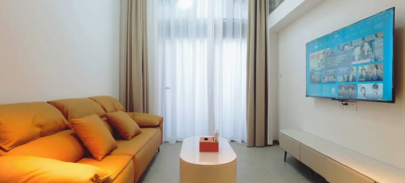 季沐酒店公寓(钧明欢乐世界店)图片