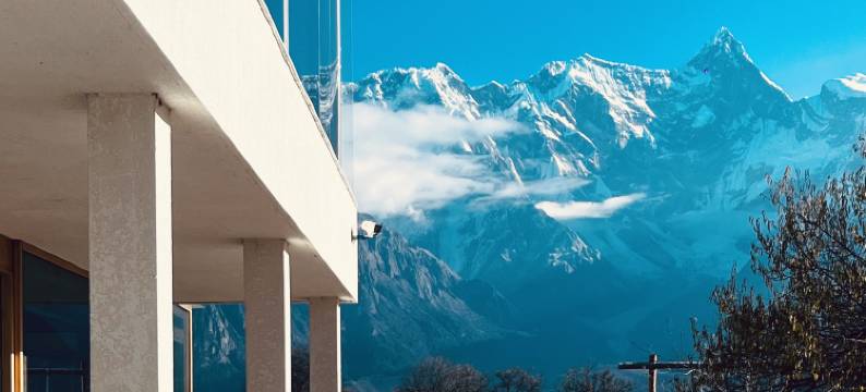 述野·隐世山居(米林索松店)图片