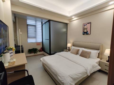 花缘住宿馆(徐州苏宁广场富国街店)