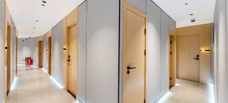 上海艾丁宾馆(曹路镇杉达学院店)图片