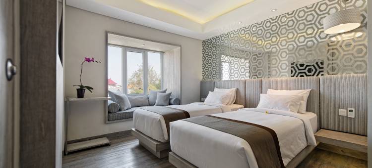 巴厘水明漾道恩酒店(Hotel Daun Bali Seminyak)图片