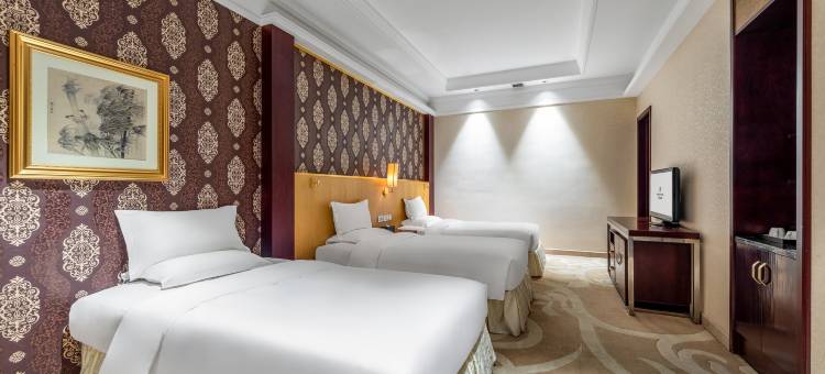 太原万达广场云顶丽呈酒店图片