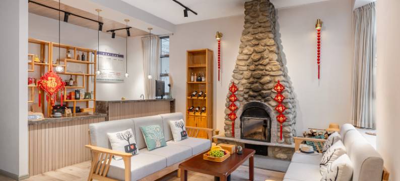 大理远山近海客栈(洱海才村店)图片