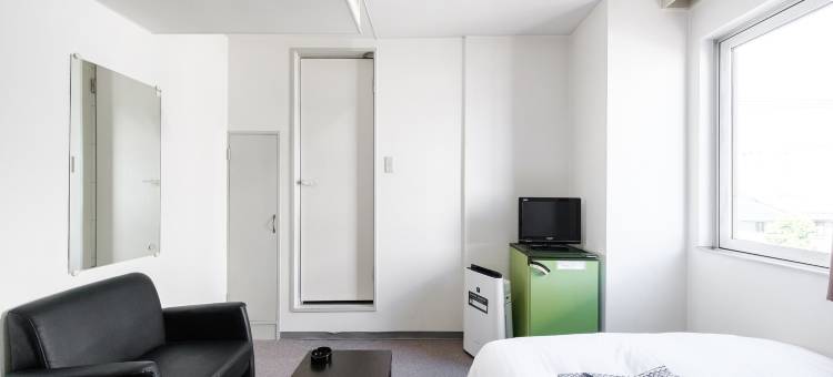 Tabist绿旭川(Tabist THE GREEN ASAHIKAWA)图片