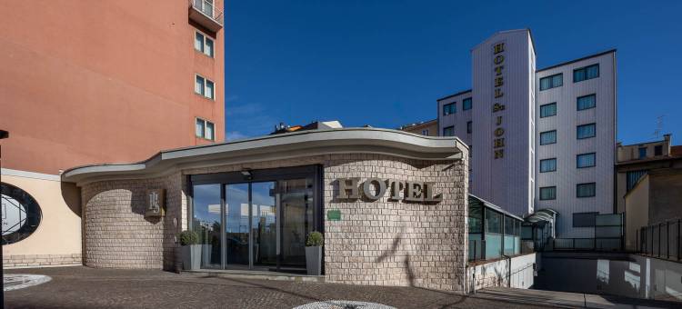 赛斯托桑吉奥万尼米IH米兰圣约翰酒店(IH Hotels Milano St. John)图片