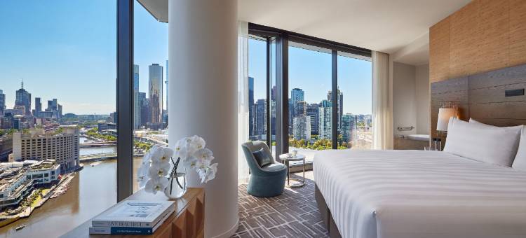 墨尔本泛太平洋酒店(Pan Pacific Melbourne)图片