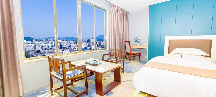 云海商务酒店(咸水矿温泉店)图片