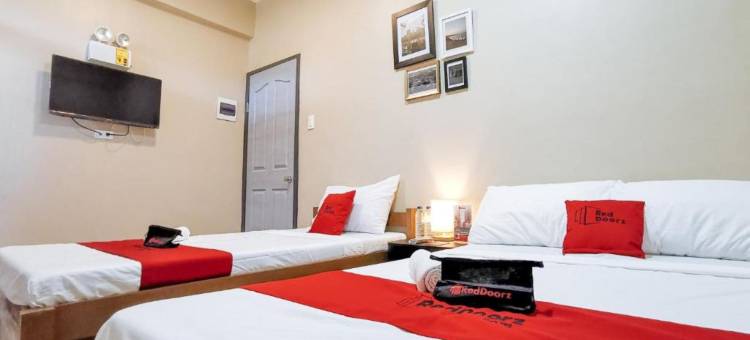 红门酒店 - 近盖萨诺购物中心将军市(RedDoorz near Gaisano Mall Gensan)图片