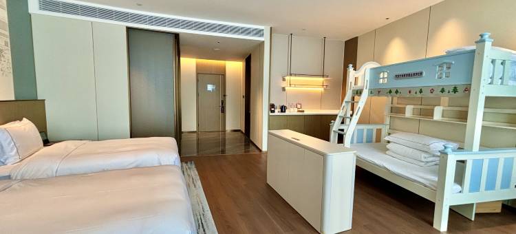 平潭坛南湾逸扉酒店(平潭岛海滩店)图片