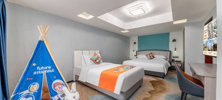 广州金鹰酒店(越秀公园小北地铁站店)图片