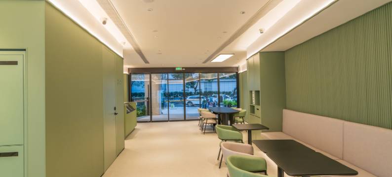 海友酒店(宜昌CBD国贸购物中心店)图片