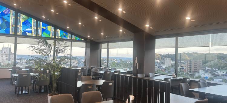 露樱GRANTIA青岛太阳阁店(Route Inn Grantia Aoshima Taiyokaku)图片