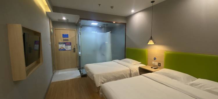 如家派柏·云酒店(天津国家会展中心津南大学城店)图片