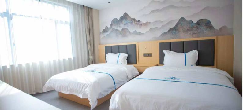 花开喜温泉民宿图片