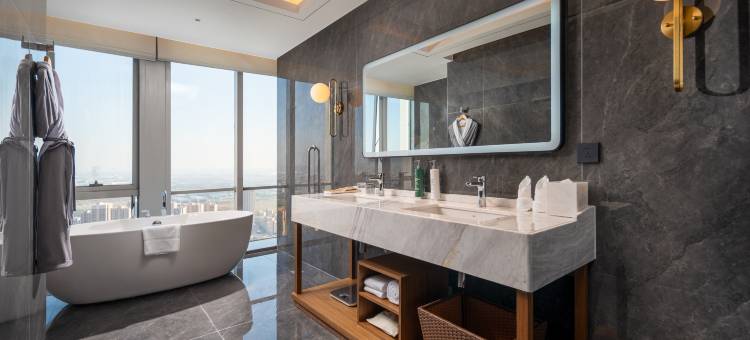 合肥肥西希尔顿花园酒店图片