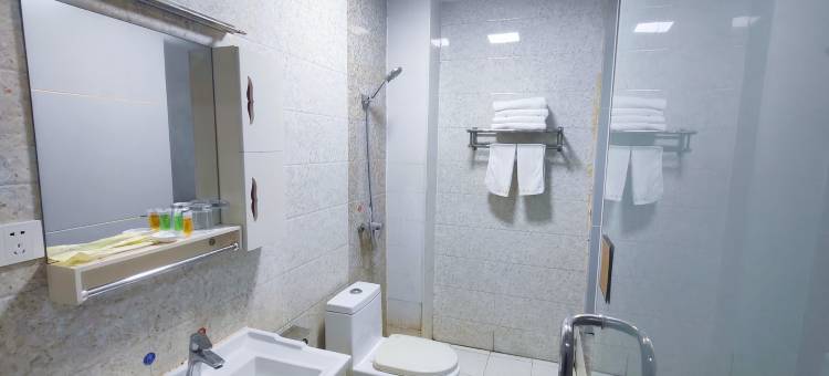 襄城君悦商务宾馆图片