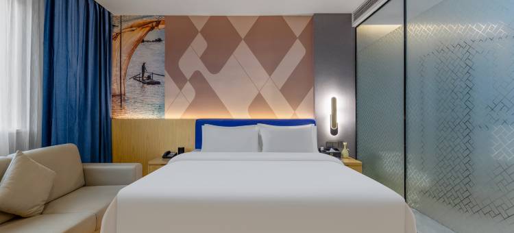 如家华驿精选酒店(抚州赣东大道硕果时代广场店)图片