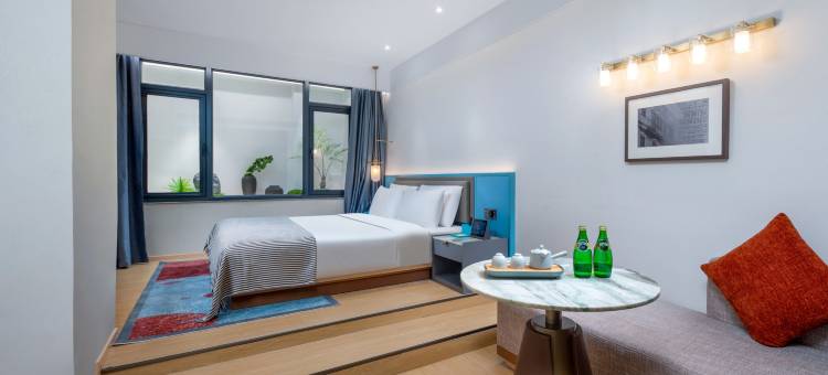 CityNote希诺酒店(大理站店)图片