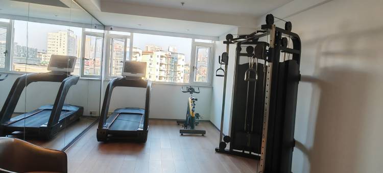 资阳星悦城市之星酒店(资阳万达广场店)图片