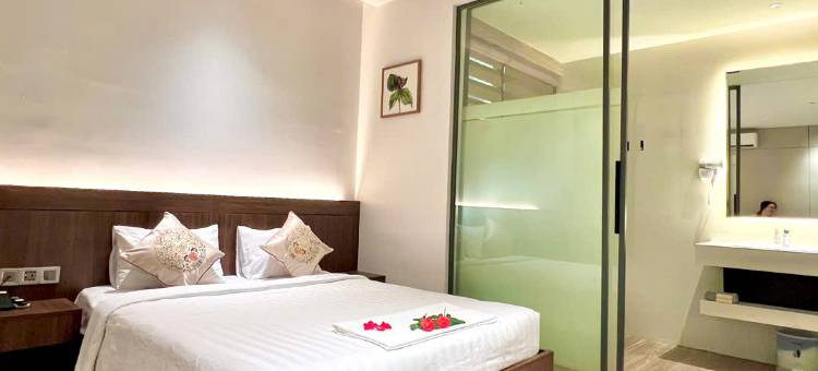 归仁Lucien酒店(Khach San Lucien Hotel Quy Nhon)图片