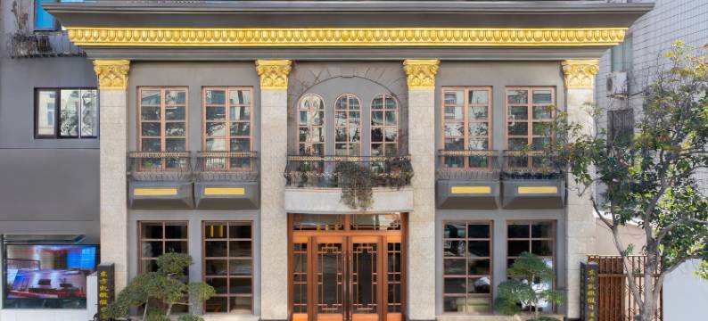 郑州东方凯撒假日酒店图片