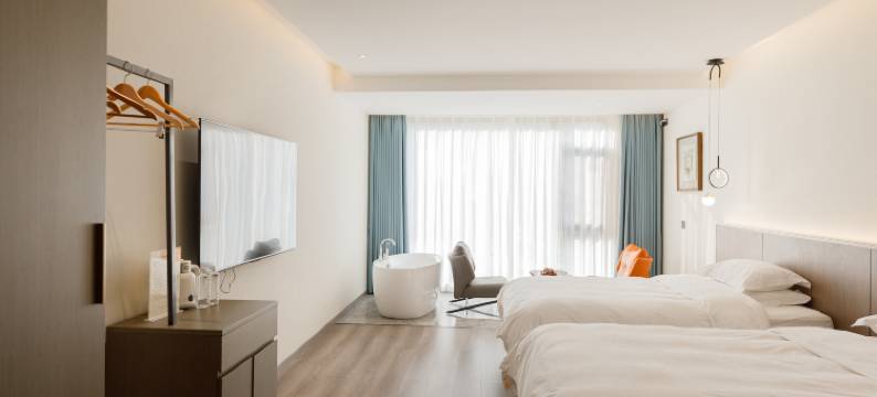 宜兴半山别院精品民宿图片