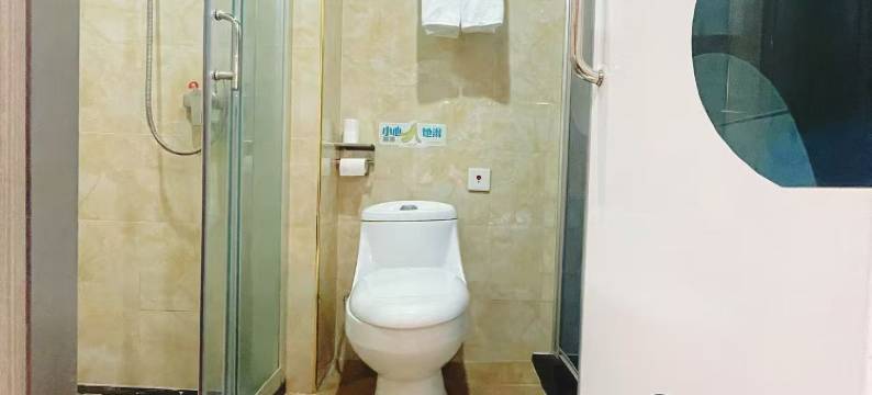 千色汇主题酒店(佛山科技学院祖庙店)图片