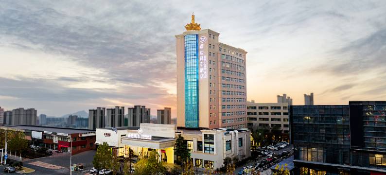 南边风车 | 格尔国际饭店(郑州经开中心广场地铁站店)图片