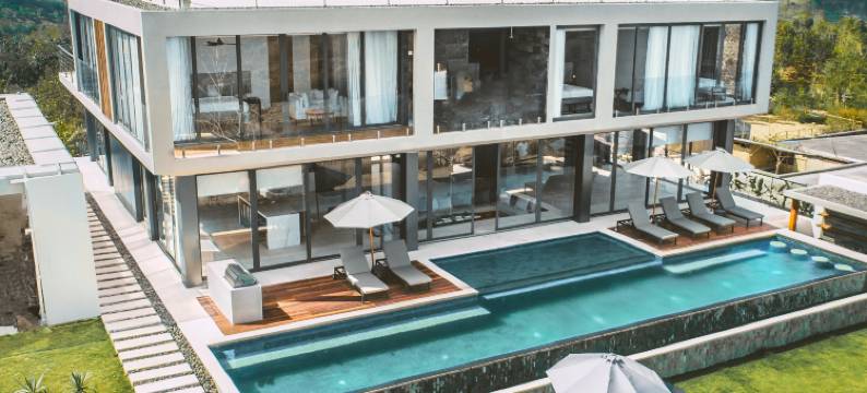 龙目岛瑟龙瑟罗别墅(Selong Selo Resort and Villas)图片