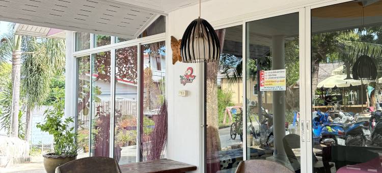 Koh Larn 酒店的 Rang Nok Noi(Rang Noknoy Resort at Kohlarn)图片