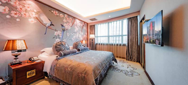 航空城酒店(周王城地铁站西工小街店)图片