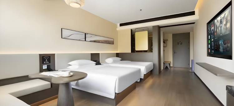 华尔街酒店(宜春鼓楼步行街润达国际店)图片