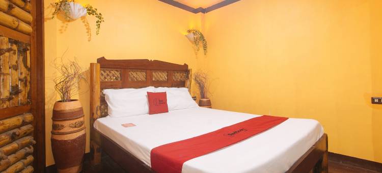 红多兹酒店@爱妮岛前岛别墅酒店(RedDoorz @ Island Front Cottages El Nido)图片