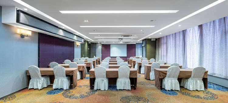 亚悦酒店(贵阳紫林庵地铁站店)图片