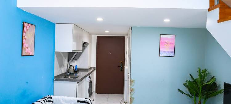 蜃海公寓(佛山长鹿农庄度假区银钻广场店)图片