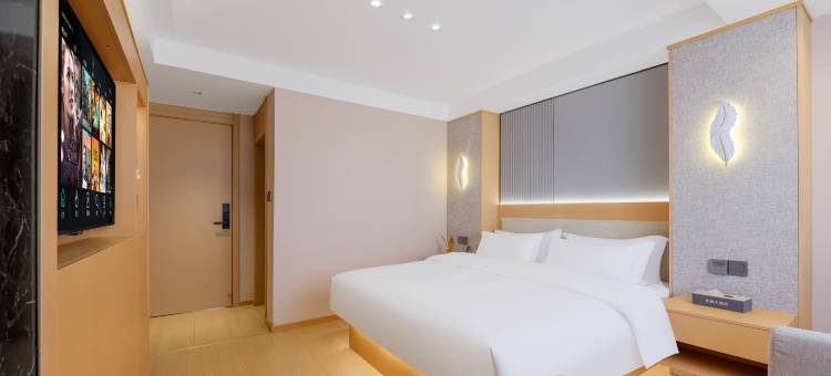 昭通铂枫大酒店(合景广场店)图片