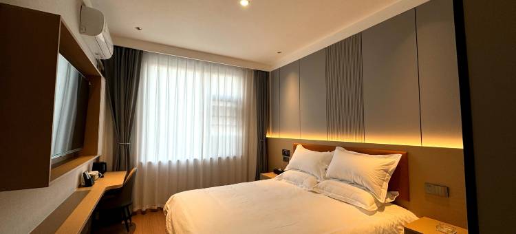 怡居时尚酒店(民权火车站店)图片