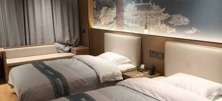 都市118精选酒店(秋渠店)图片