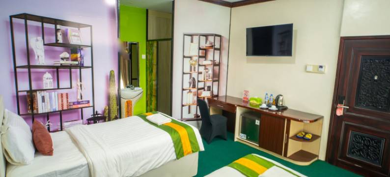 库巴9号酒店(Qubah 9 Hotel kendari)图片